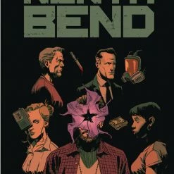 SCOUT COMICS NORTH BEND #3