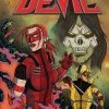 SOURCE POINT PRESS DANGER DEVIL #1 COMICS