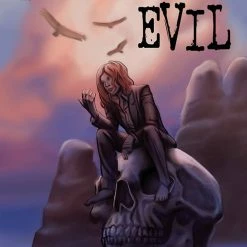 SOURCE POINT PRESS COMICS TOUCHING EVIL #7 (OF 7)