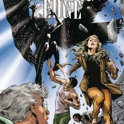 TITAN COMICS CUTTING EDGE SIRENS SONG #1 CVR A GUICE (MR)