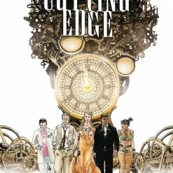 TITAN COMICS CUTTING EDGE SIRENS SONG #1 CVR B ALBERTI (MR)