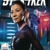 TITAN COMICS STAR TREK MAGAZINE #76 PX
