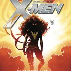 TITAN BOOKS DARK PHOENIX SAGA PROSE MMPB