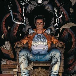 VALIANT ENTERTAINMENT LLC SHADOWMAN (2020) #1 CVR A DAVIS-HUNT