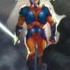 VALIANT ENTERTAINMENT LLC X-O MANOWAR (2020) #3 CVR C LOPEZ