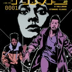 IMAGE COMICS TIME BEFORE TIME #1 CVR B LEON (MR)