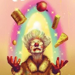 IMAGE COMICS HAHA #5 (OF 6) CVR B CONNELLY (MR)