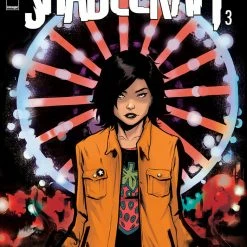 IMAGE COMICS SHADECRAFT #3 CVR A GARBETT
