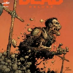 IMAGE COMICS WALKING DEAD DLX #15 CVR A FINCH & MCCAIG (MR)