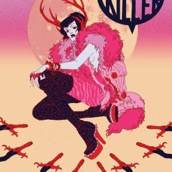 BLACK MASK COMICS GODKILLER TOMORROWS ASHES #2 CVR A WIESZCYK (MR)