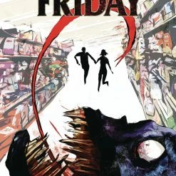 SCOUT COMICS BLACK FRIDAY #2 (OF 3) (MR)