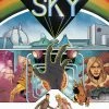 SCOUT COMICS MIDNIGHT SKY #8 CVR B VAN DOMELEN LOGANS RUN HOMAGE