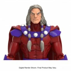 HASBRO JUST ARRIVED! MARVEL LEGENDS - AGE OF APOCALYPSE SERIES WAVE 2 - MAGNETO 7 HASBRO JUST ARRIVED! MARVEL LEGENDS - AGE OF APOCALYPSE SERIES WAVE 2 - MAGNETO