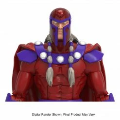 HASBRO JUST ARRIVED! MARVEL LEGENDS - AGE OF APOCALYPSE SERIES WAVE 2 - MAGNETO 8 HASBRO JUST ARRIVED! MARVEL LEGENDS - AGE OF APOCALYPSE SERIES WAVE 2 - MAGNETO