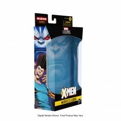 HASBRO FIGURES MARVEL LEGENDS - AGE OF APOCALYPSE SERIES WAVE 2 - LEGION