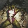 MARVEL COMICS MARVEL ZOMBIES RESURRECTION #1 (OF 4) RYAN BROWN VIRGIN VARIANT