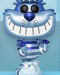 Funko Pop! Make-A-Wish - Cheshire Cat (Metallic) JUST ARRIVED!