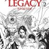 IMAGE COMICS JUPITERS LEGACY REQUIEM #2 (OF 12) CVR C SOOK B&W (MR)