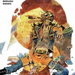 IMAGE COMICS SCUMBAG #10 CVR A BERGARA & DINISIO (MR)