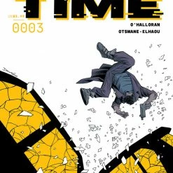 IMAGE COMICS TIME BEFORE TIME #3 CVR A SHALVEY (MR)