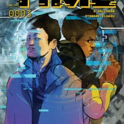 IMAGE COMICS TIME BEFORE TIME #3 CVR B WARD (MR)