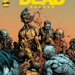 IMAGE COMICS WALKING DEAD DLX #18 CVR A FINCH & MCCAIG (MR)