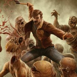 IMAGE COMICS WALKING DEAD DLX #18 CVR C RAPOZA (MR)