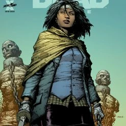 IMAGE COMICS WALKING DEAD DLX #19 CVR A FINCH & MCCAIG (MR)