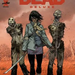 IMAGE COMICS WALKING DEAD DLX #19 CVR B MOORE & MCCAIG (MR)
