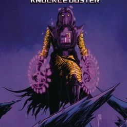 SCOUT COMICS COUNT DRACO KNUCKLEDUSTER #1
