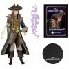 MCFARLANE'S TOYS MCFARLANE - DISNEY MIRRORVERSE - CAPTAIN JACK SPARROW 7" FIGURE FIGURES