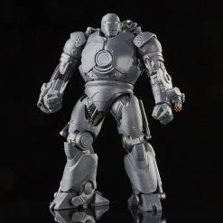 HASBRO MARVEL LEGENDS - THE INFINITY SAGA - OBADIAH STANE VS IRON MONGER