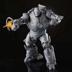 HASBRO MARVEL LEGENDS - THE INFINITY SAGA - OBADIAH STANE VS IRON MONGER