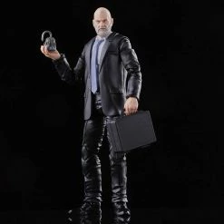 HASBRO MARVEL LEGENDS - THE INFINITY SAGA - OBADIAH STANE VS IRON MONGER