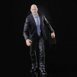HASBRO MARVEL LEGENDS - THE INFINITY SAGA - OBADIAH STANE VS IRON MONGER