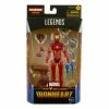 HASBRO TOY GROUP JUST ARRIVED! MARVEL LEGENDS - IRON MAN SERIES - RIRI WILLIAMS IRONHEART