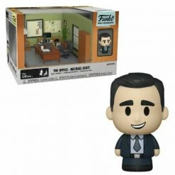 Funko Mini Moments - The Office - Michael Scott JUST ARRIVED!