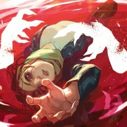 BOOM! STUDIOS RED MOTHER #2 FOC INFANTE VAR