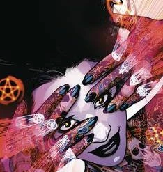 IMAGE COMICS MARKED #4 CVR A HABERLIN & VAN DYKE (MR)