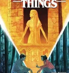 DARK HORSE COMICS STRANGER THINGS INTO THE FIRE #1 (OF 4) CVR A KALACHEV