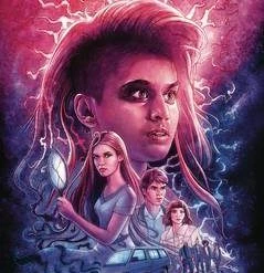 DARK HORSE COMICS STRANGER THINGS INTO THE FIRE #1 (OF 4) CVR B LAMBERT