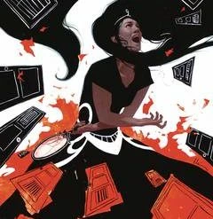 DARK HORSE COMICS STRANGER THINGS INTO THE FIRE #1 (OF 4) CVR C WILSON