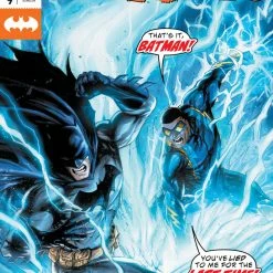 DC COMICS BATMAN AND THE OUTSIDERS #9