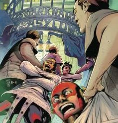 DC COMICS FLASH #87