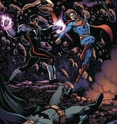 DC COMICS GREEN LANTERN BLACKSTARS #3 (OF 3) VAR ED