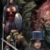DC COMICS JUSTICE LEAGUE DARK #19 VAR ED