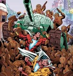 DC COMICS SHAZAM #10