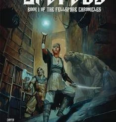 DC COMICS LAST GOD #4 (MR)