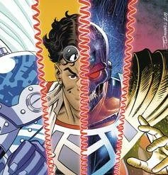 DC COMICS DIAL H FOR HERO #11 (OF 12)