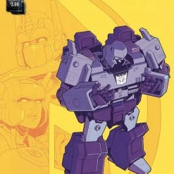 IDW PUBLISHING TRANSFORMERS #17 CVR B CAHILL (C: 1-0-0)